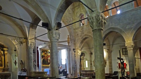 Korcula-Cathédrale Saint Marc